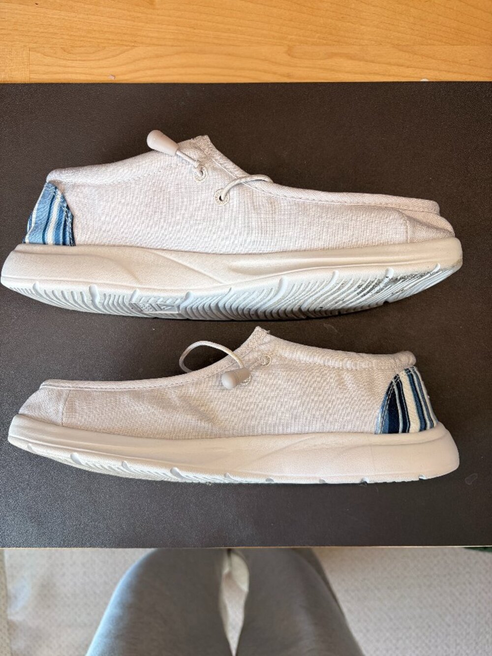 REEF MENS BOAT SHOES